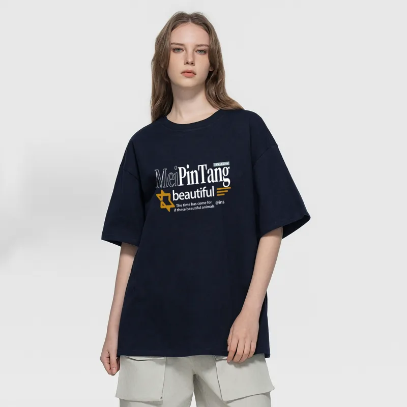 MEIPIN TANG T Shirts Unisex-13