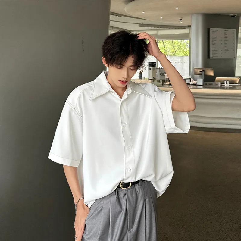 MEIPIN TANG Shirts Unisex-6