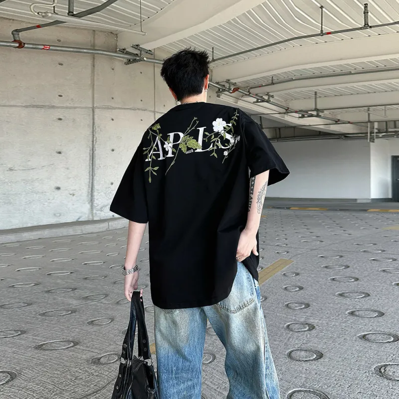 PAINT STAIN T-Shirts Unisex-6