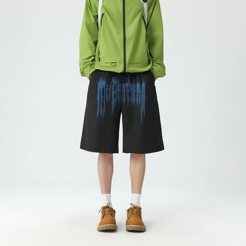 MEIPIN TANG Casual Shorts Unisex-18