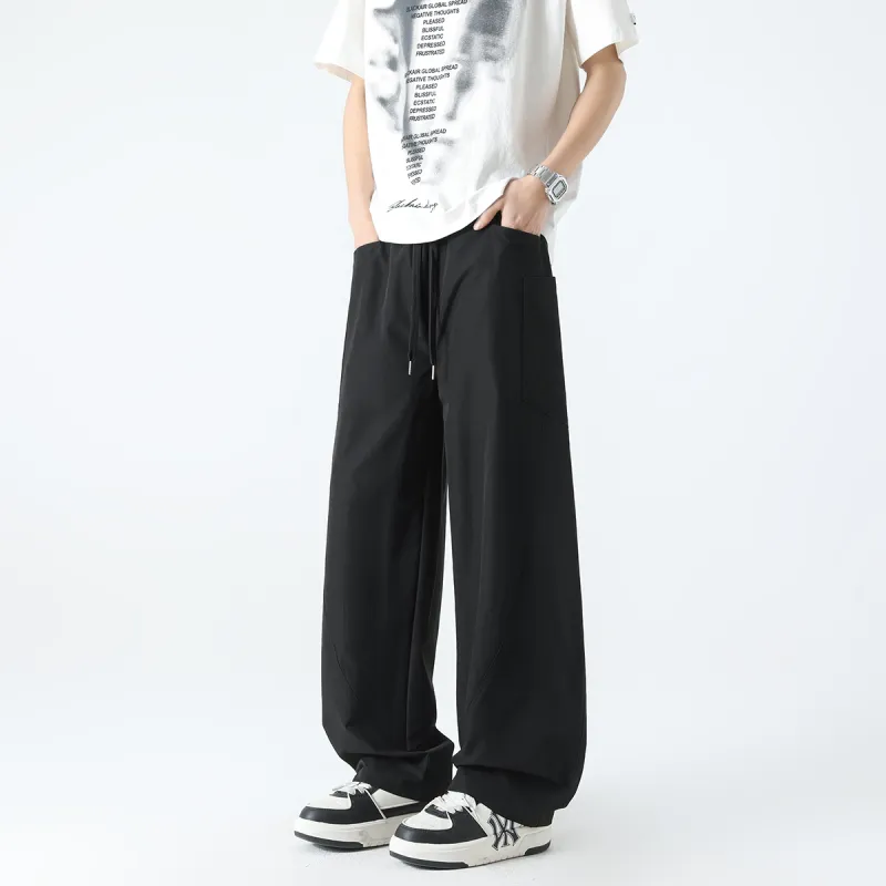 MEIPIN TANG Cargo Pants Unisex-2