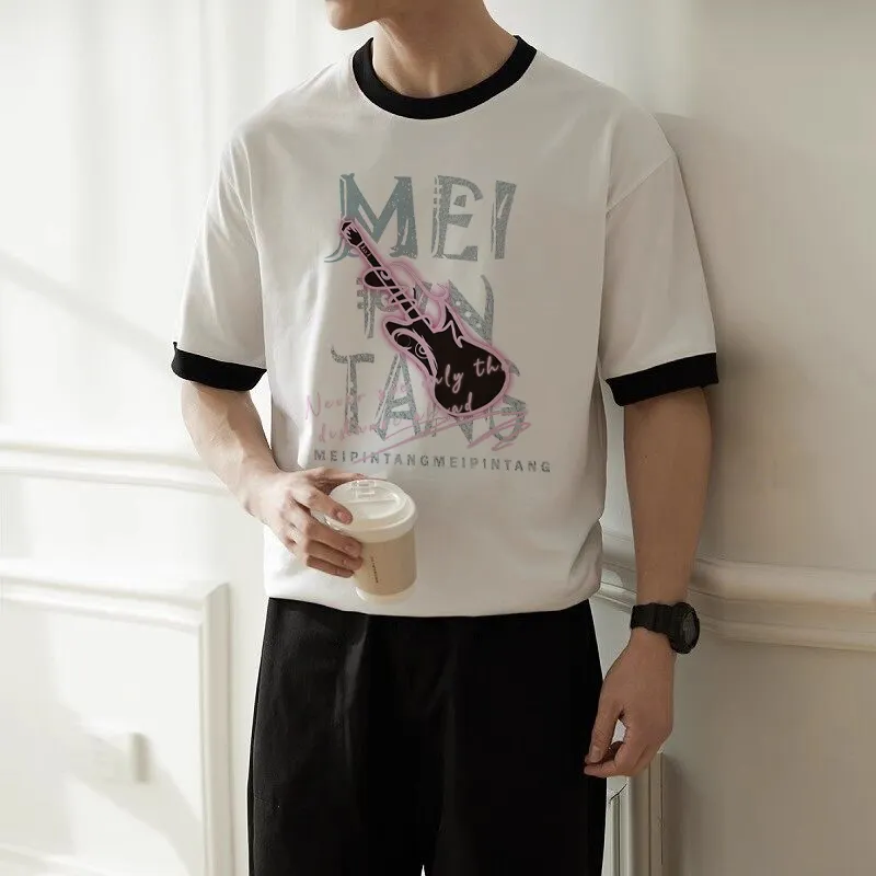 MEIPIN TANG T Shirts Unisex-7