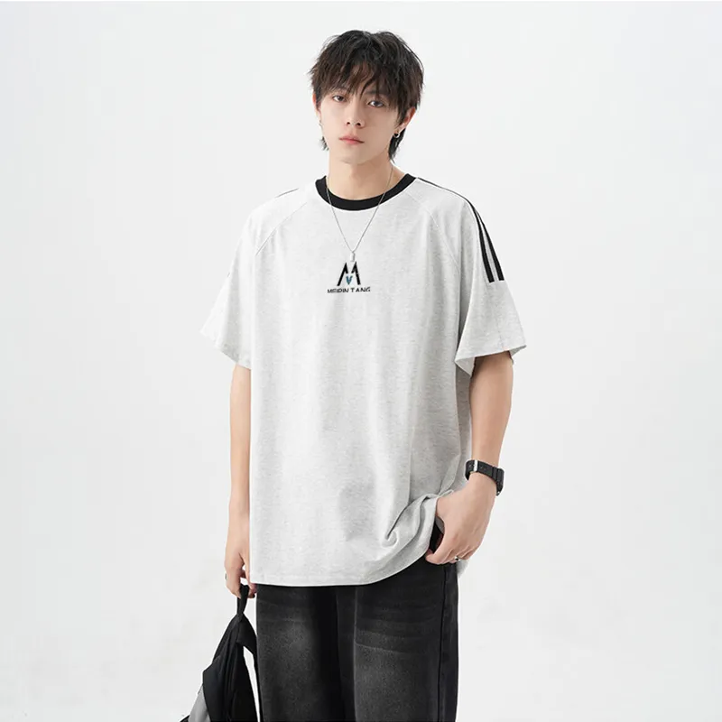 MEIPIN TANG T Shirts Unisex-2