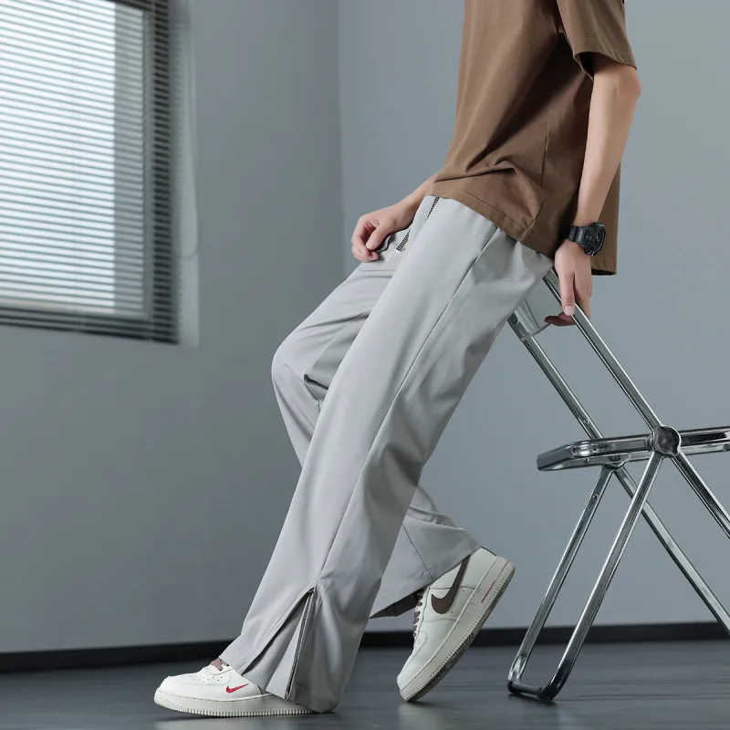 MEIPIN TANG Casual Pants Unisex-20