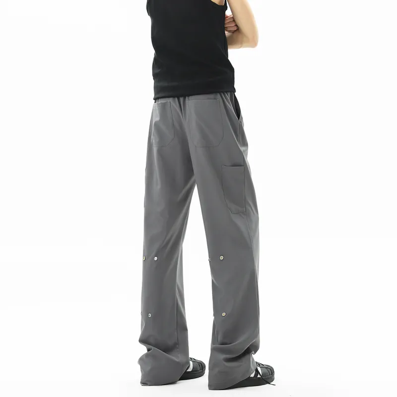 MEIPIN TANG Suit Trouser Unisex-13