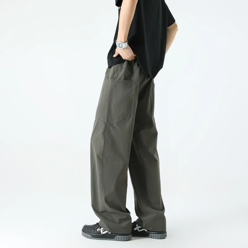MEIPIN TANG Cargo Pants Unisex-9