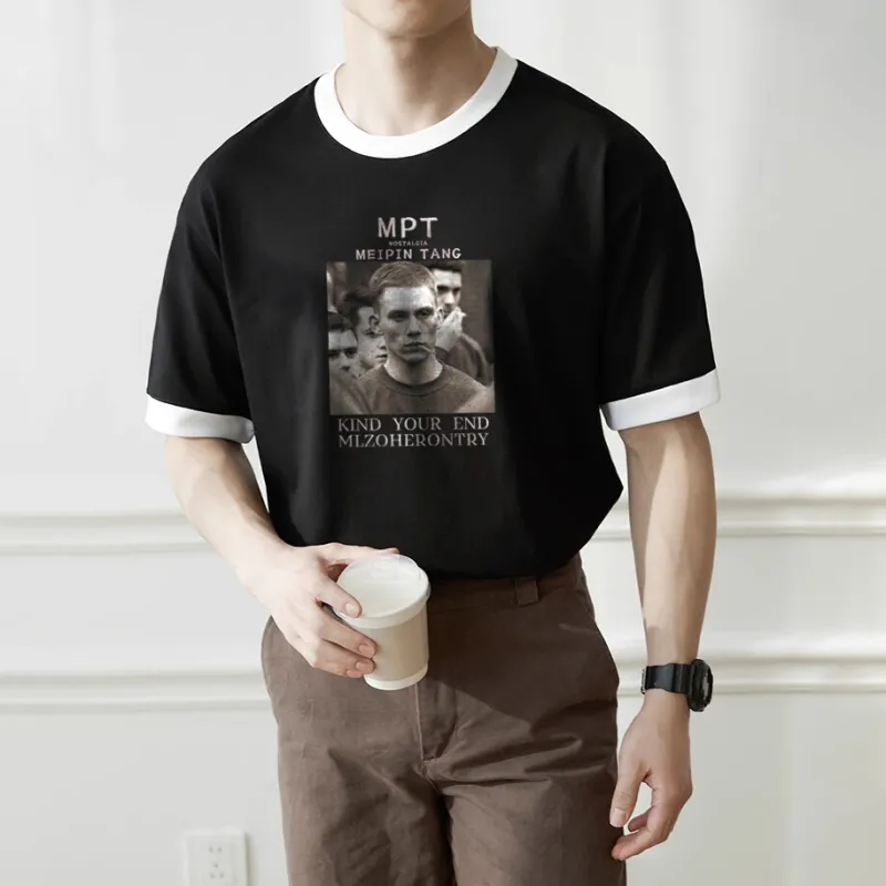 MEIPIN TANG T Shirts Unisex-3