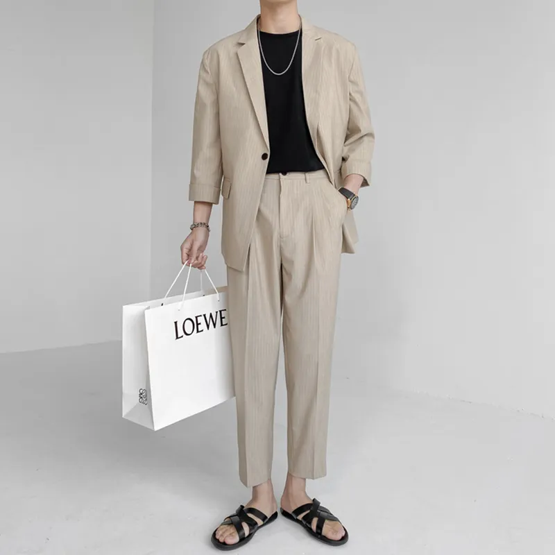 MEIPIN TANG Uniforms Unisex-20