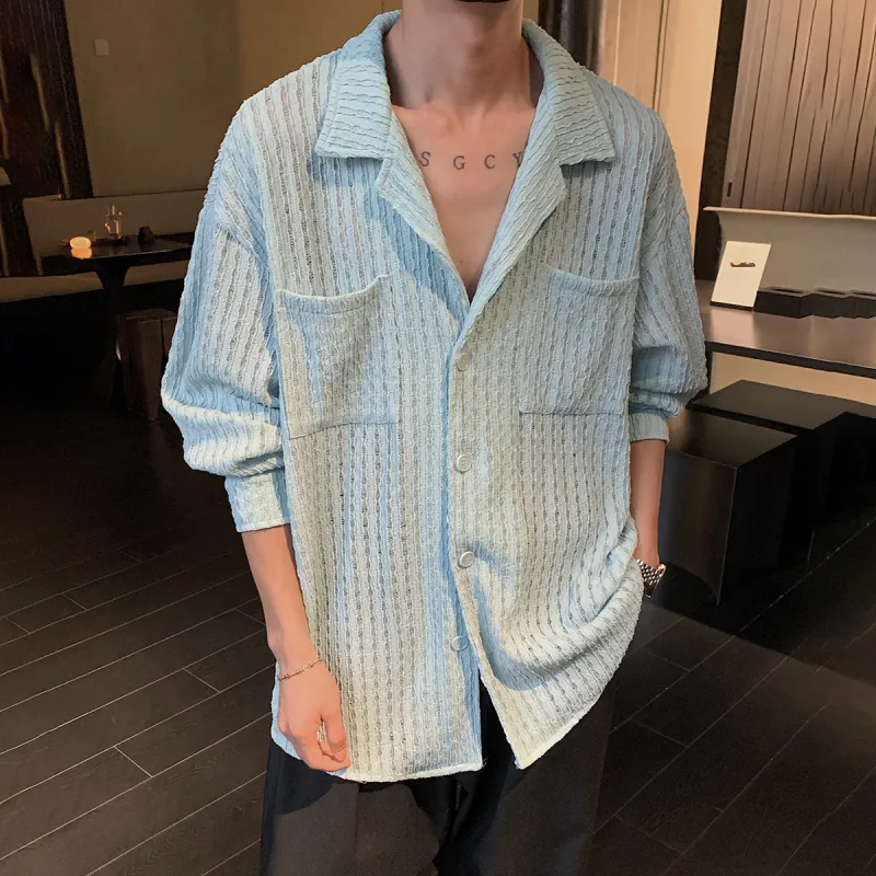 MEIPIN TANG Shirts Unisex-15