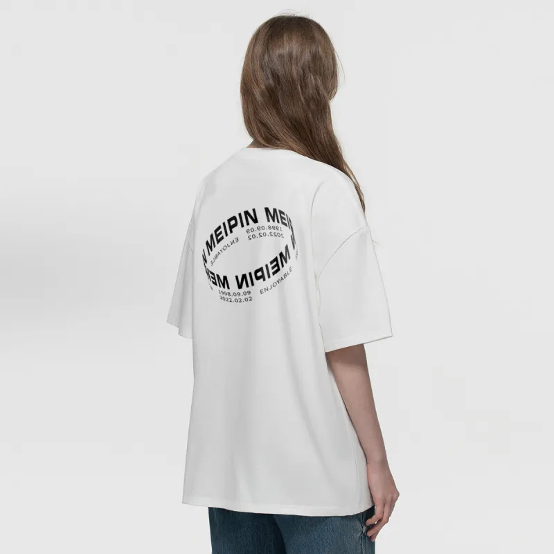 MEIPIN TANG T-Shirts Unisex-8