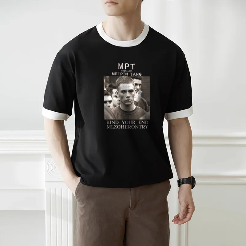 MEIPIN TANG T Shirts Unisex-2