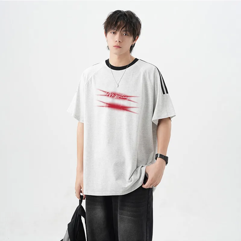 MEIPIN TANG T Shirts Unisex-2