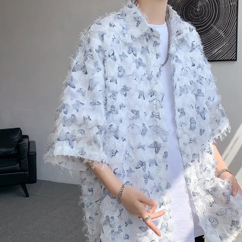 MEIPIN TANG Shirts Unisex-9
