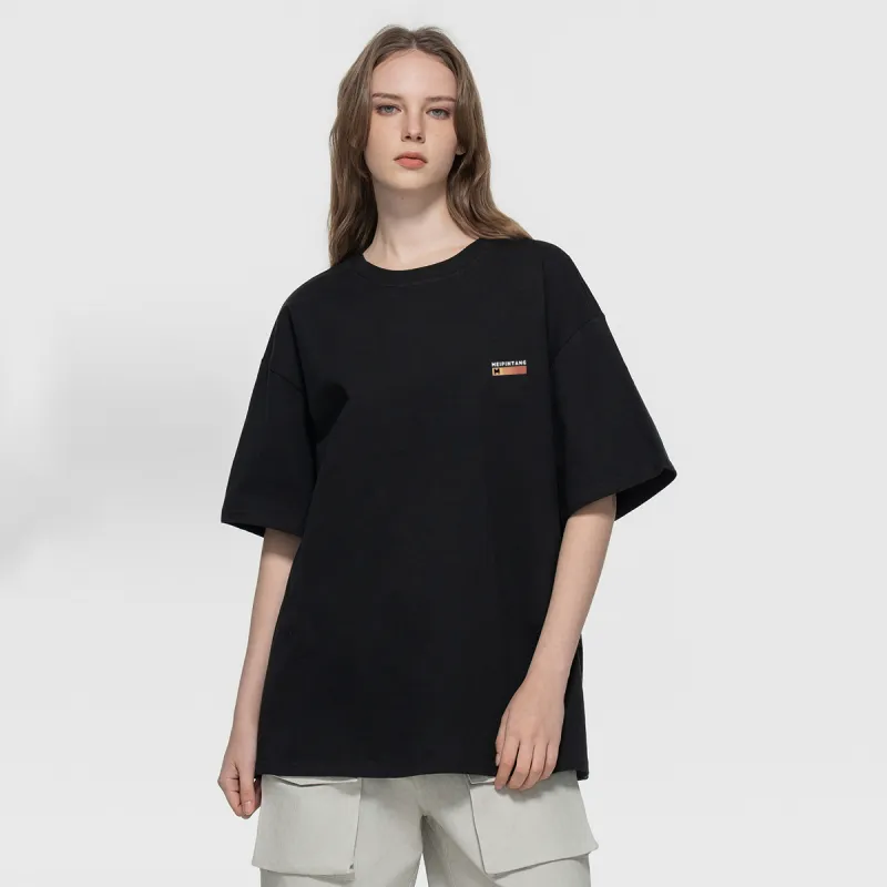 MEIPIN TANG T Shirts Unisex-14