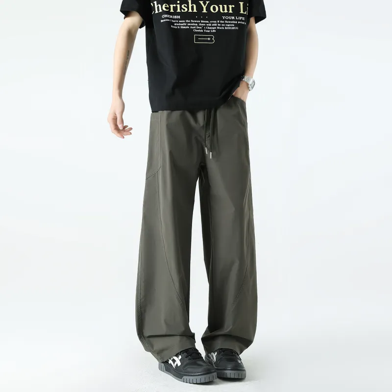 MEIPIN TANG Cargo Pants Unisex-7