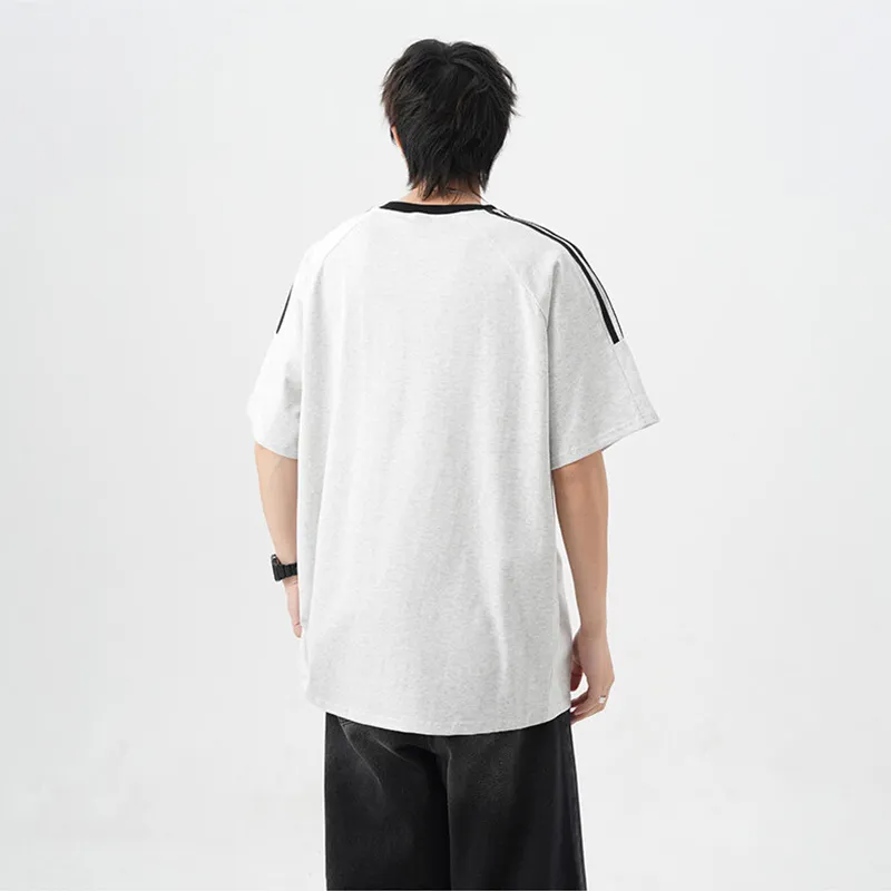 MEIPIN TANG T Shirts Unisex-5