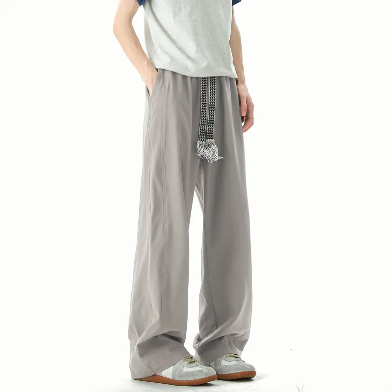 MEIPIN TANG Suit Trouser Unisex-8