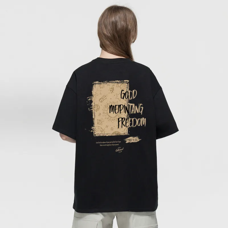 MEIPIN TANG T Shirts Unisex-14