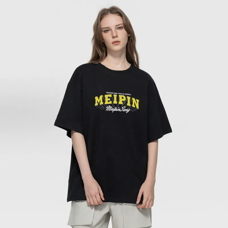 MEIPIN TANG T-Shirts Unisex-3