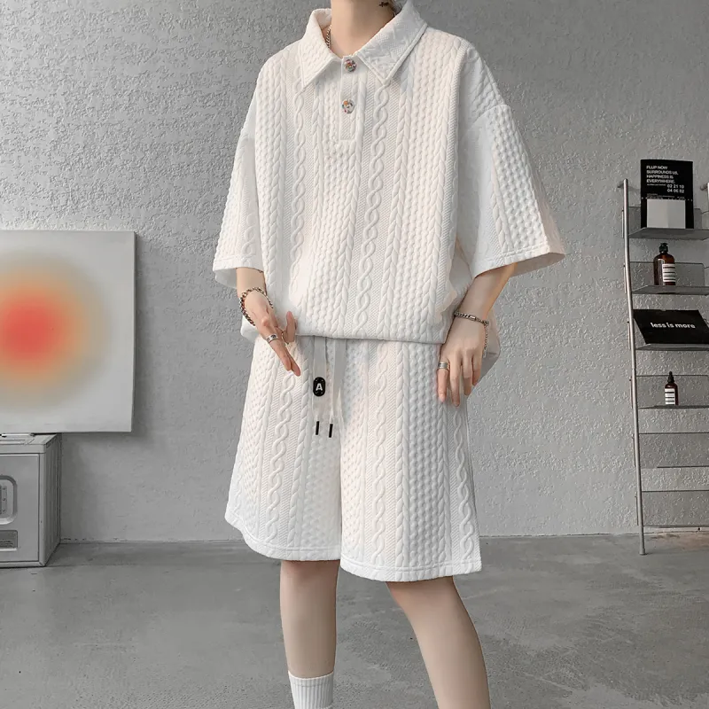 MEIPIN TANG Casual Sportswear Unisex-2