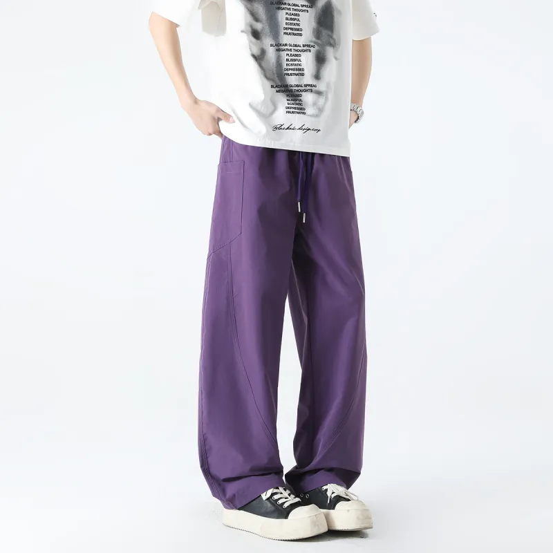 MEIPIN TANG Cargo Pants Unisex-18