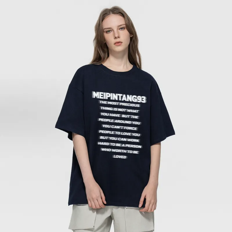 MEIPIN TANG T Shirts Unisex-3