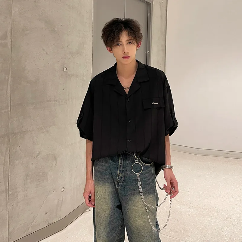 MEIPIN TANG Shirts Unisex-3