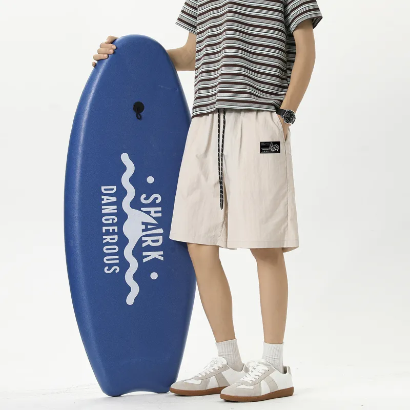 MEIPIN TANG Casual Shorts Unisex-14