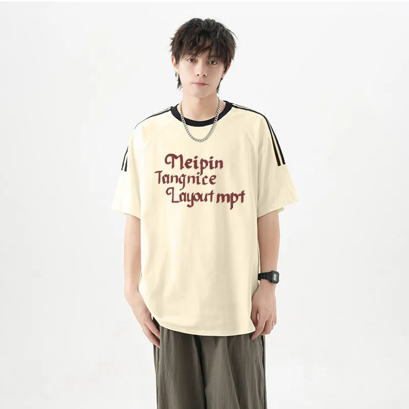 MEIPIN TANG T Shirts Unisex-17