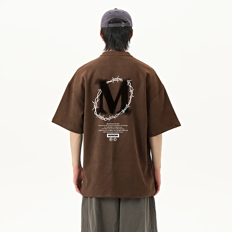 MEIPIN TANG T-Shirts Unisex-19