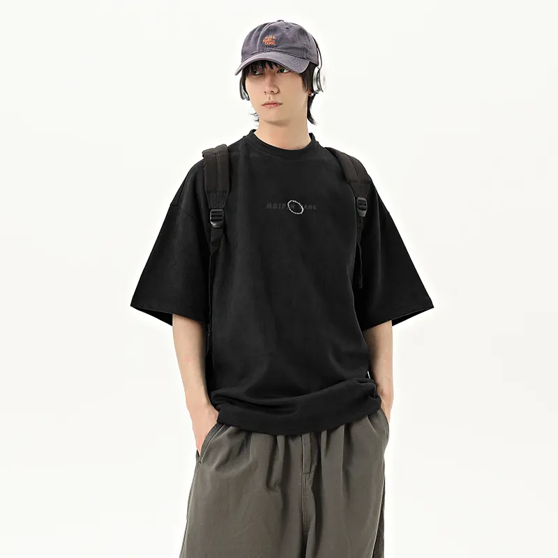 MEIPIN TANG T-Shirts Unisex-12