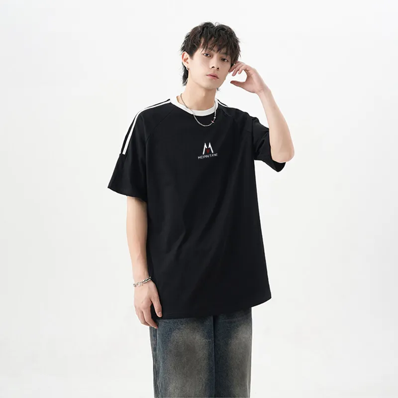 MEIPIN TANG T Shirts Unisex-14