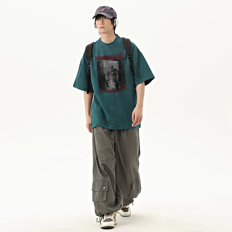 MEIPIN TANG T Shirts Unisex-2