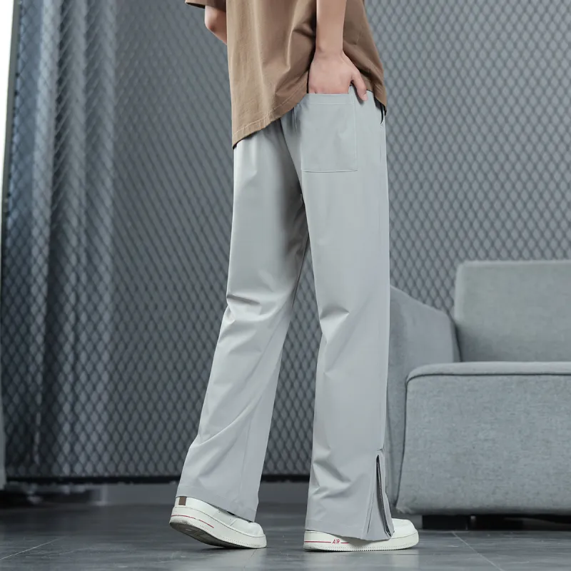 MEIPIN TANG Casual Pants Unisex-21