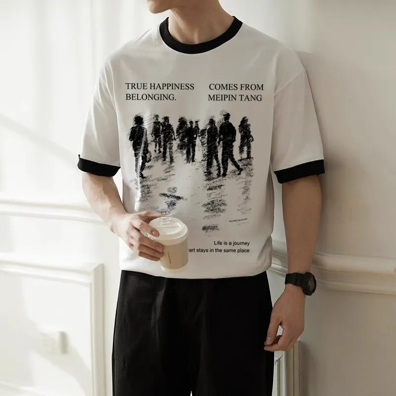 MEIPIN TANG T Shirts Unisex-2