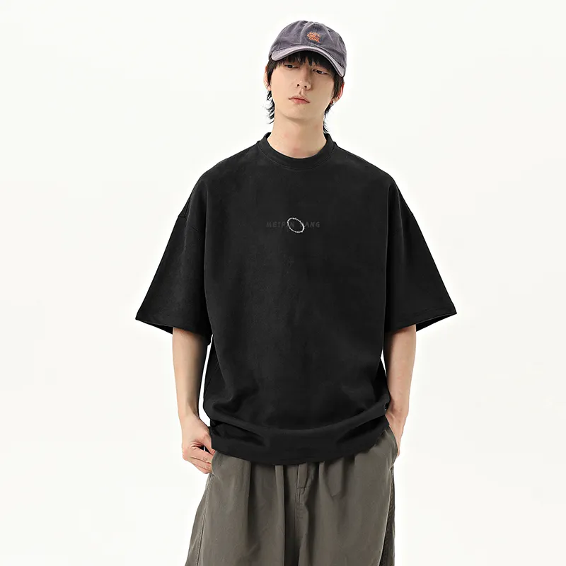 MEIPIN TANG T-Shirts Unisex-13