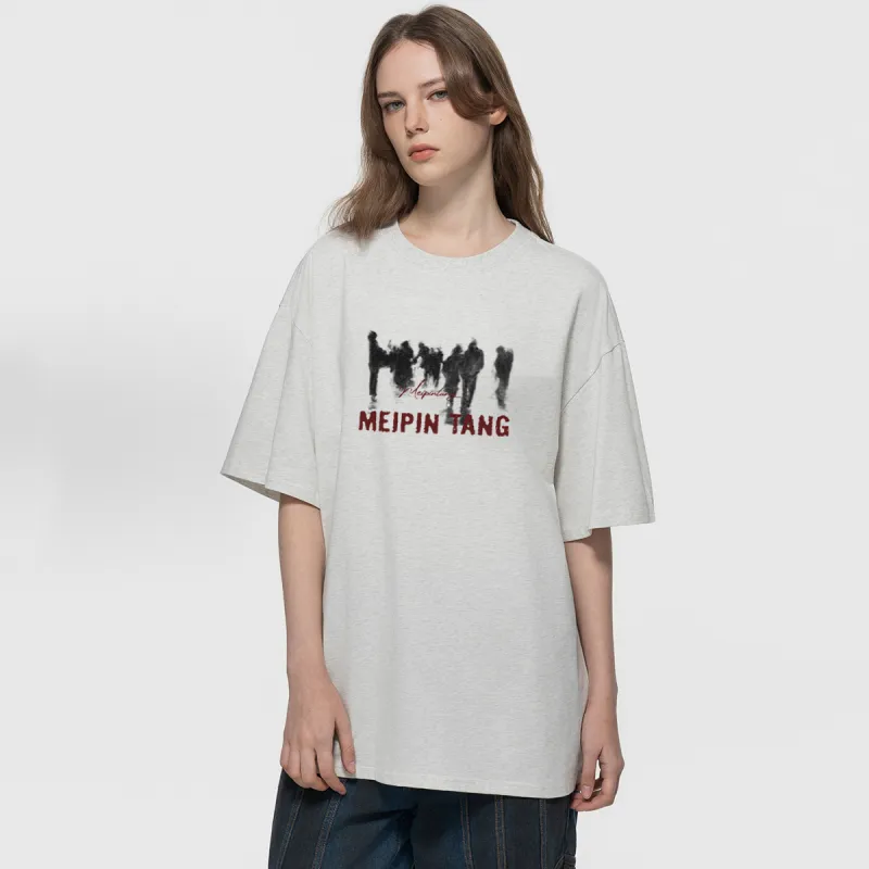 MEIPIN TANG T Shirts Unisex-2