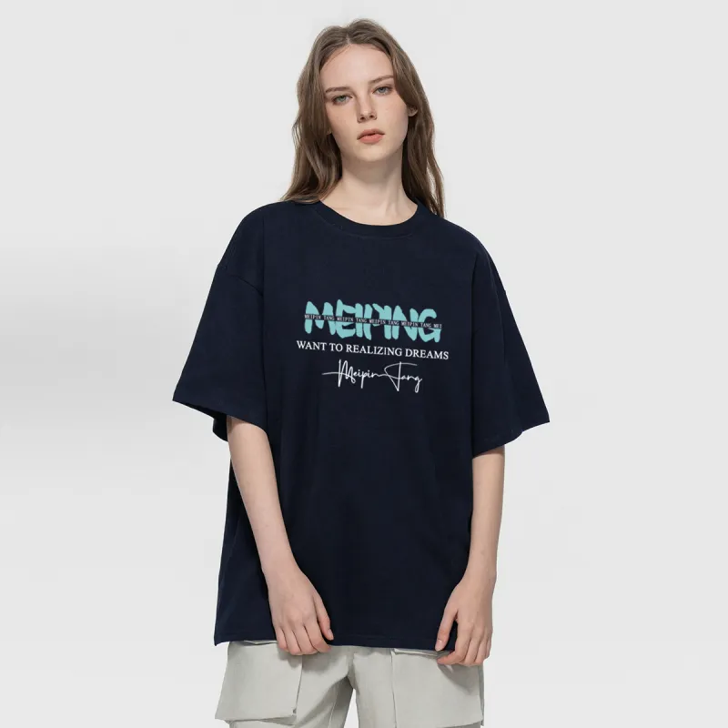 MEIPIN TANG T Shirts Unisex-3
