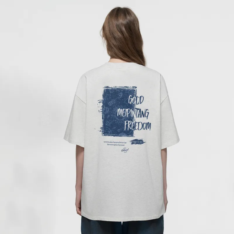 MEIPIN TANG T Shirts Unisex-4