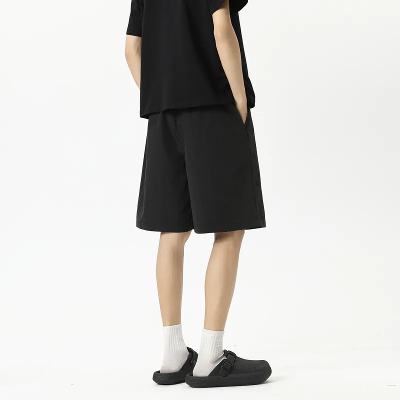 MEIPIN TANG Cargo Shorts Unisex-15
