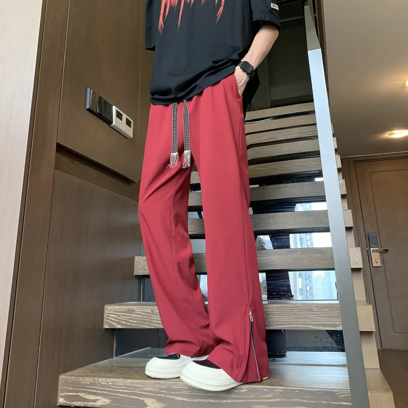 MEIPIN TANG Casual Pants Unisex-9