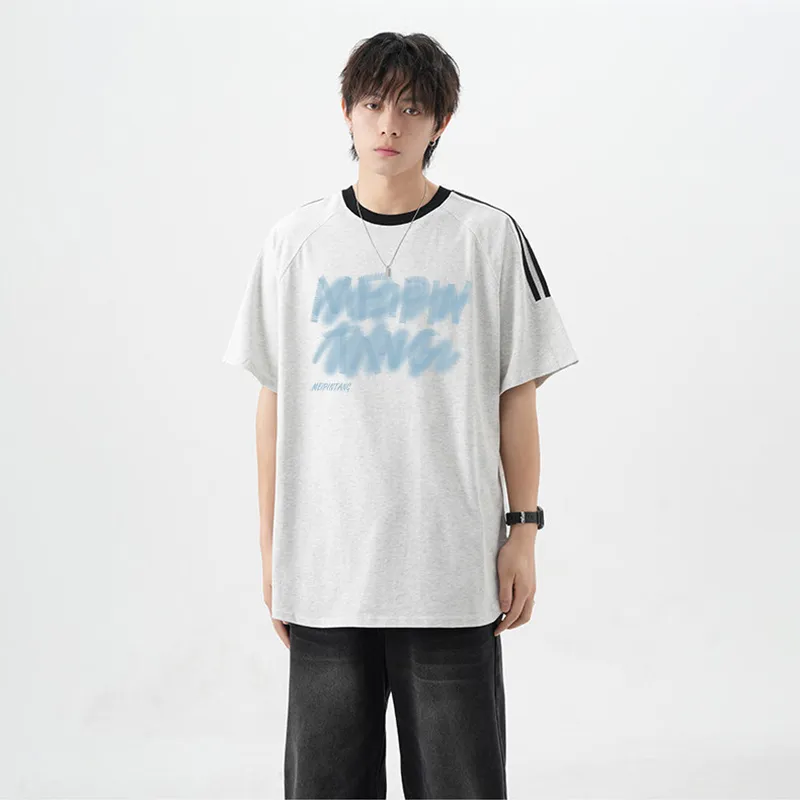 MEIPIN TANG T-Shirts Unisex-8