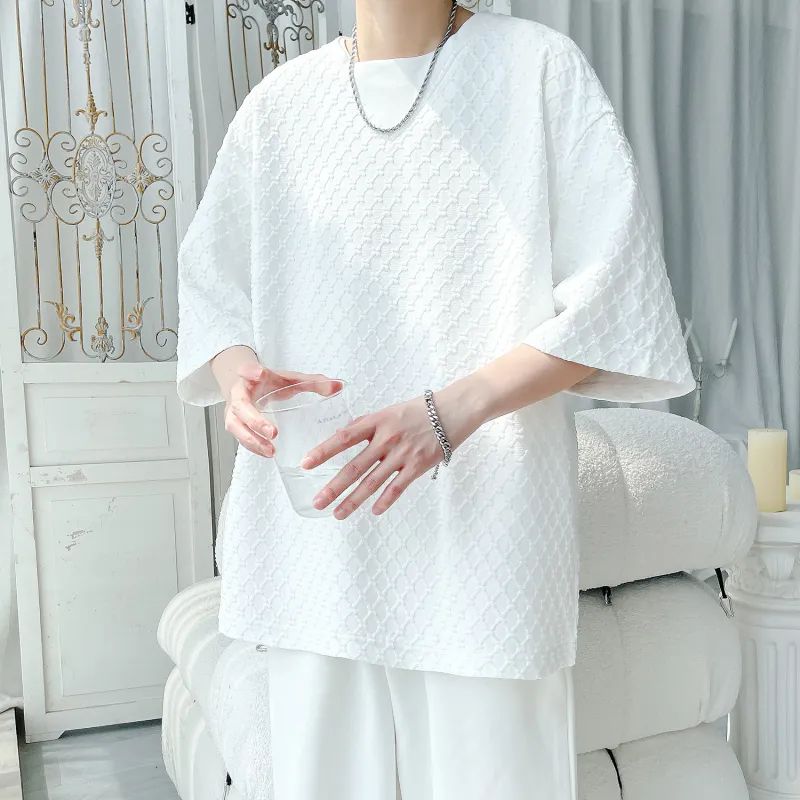MEIPIN TANG T Shirts Unisex-8