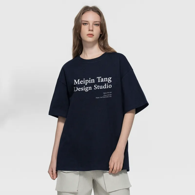 MEIPIN TANG T Shirts Unisex-17