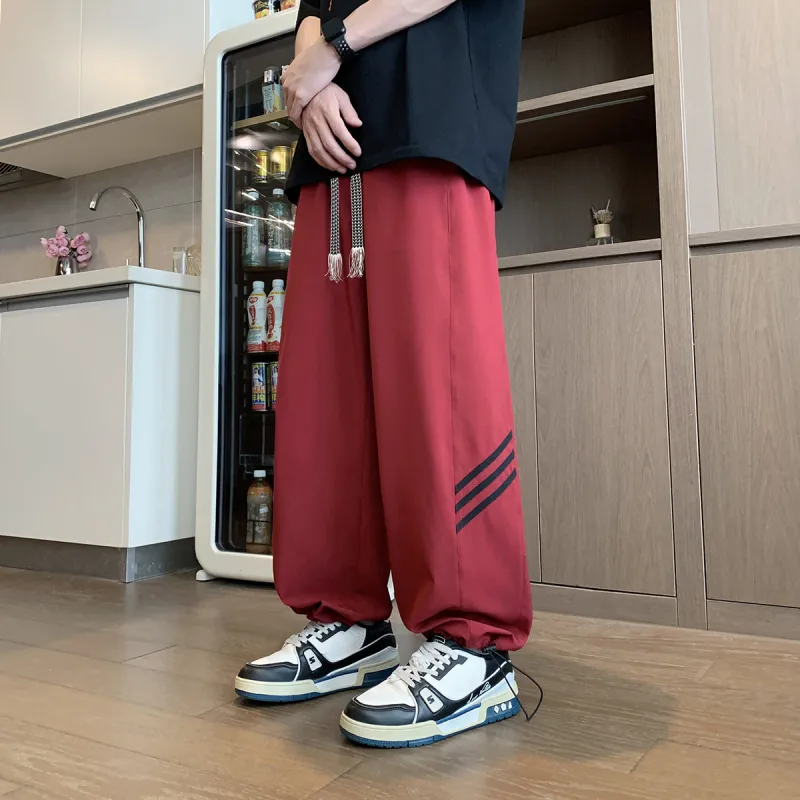 MEIPIN TANG Cargo Pants Unisex-9