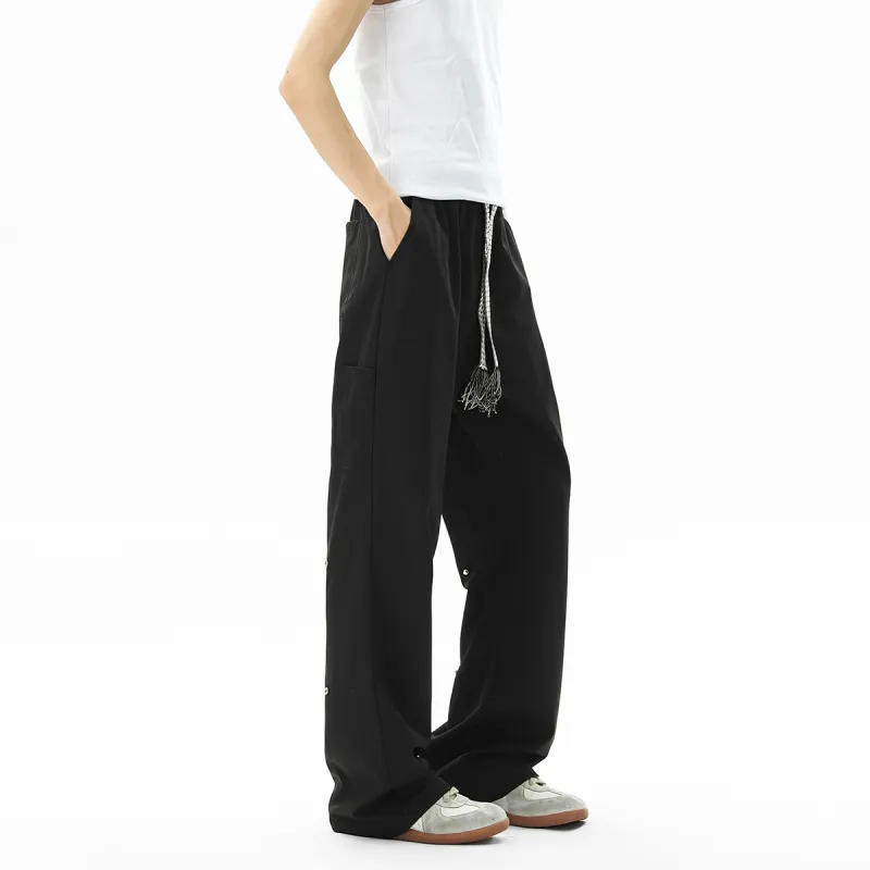 MEIPIN TANG Suit Trouser Unisex-2