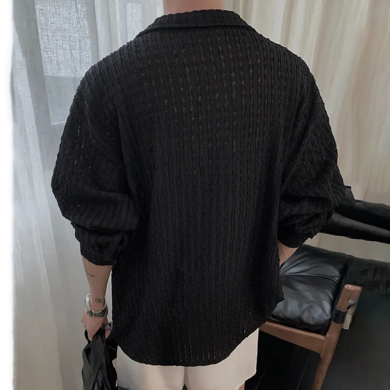 MEIPIN TANG Shirts Unisex-11