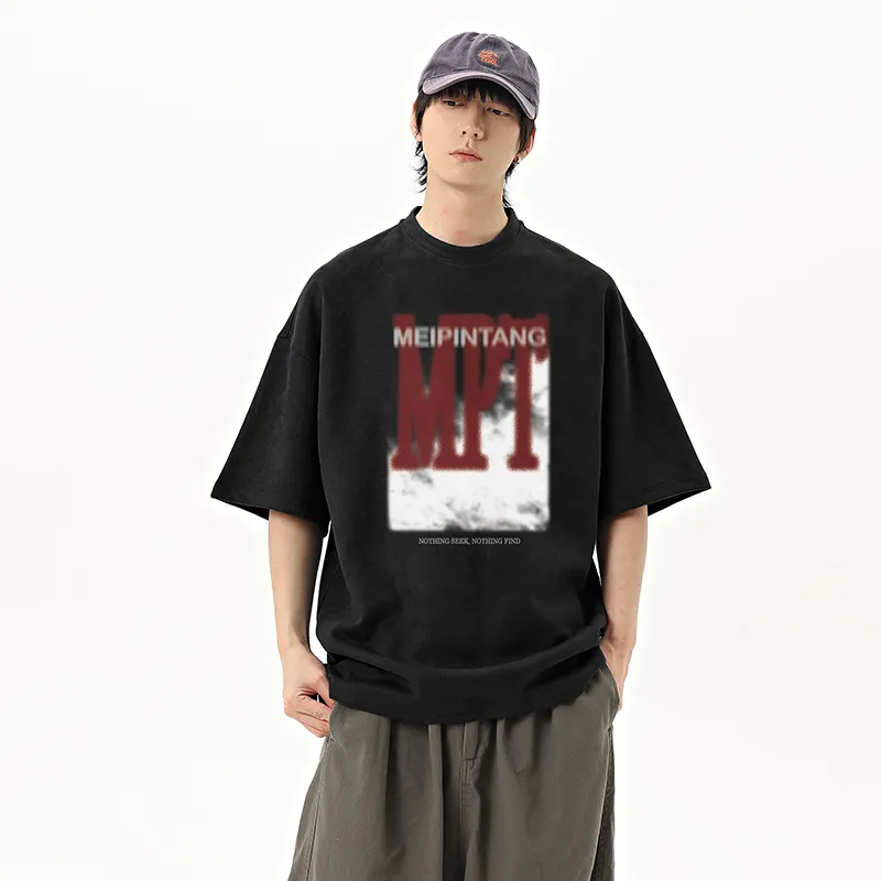 MEIPIN TANG T Shirts Unisex-15