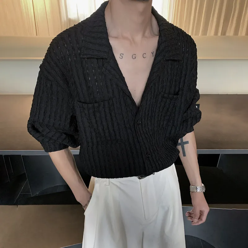 MEIPIN TANG Shirts Unisex-9