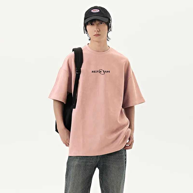 MEIPIN TANG T-Shirts Unisex-9